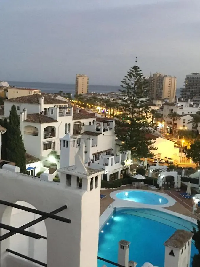 Spectacular Views 2 Bed, Pueblo Evita Benalmadena
