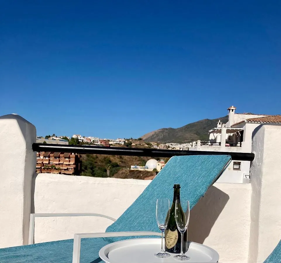 Spectacular Views 2 Bed, Pueblo Evita Benalmadena Spain