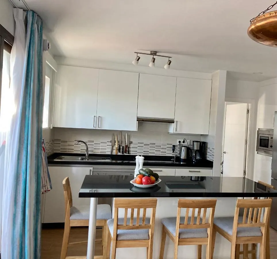 Spectacular Views 2 Bed, Pueblo Evita Benalmadena