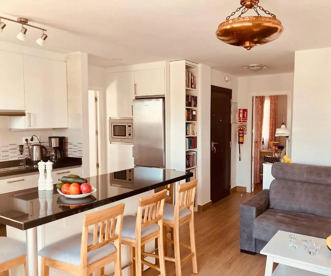 Spectacular Views 2 Bed, Pueblo Evita Benalmadena Spain