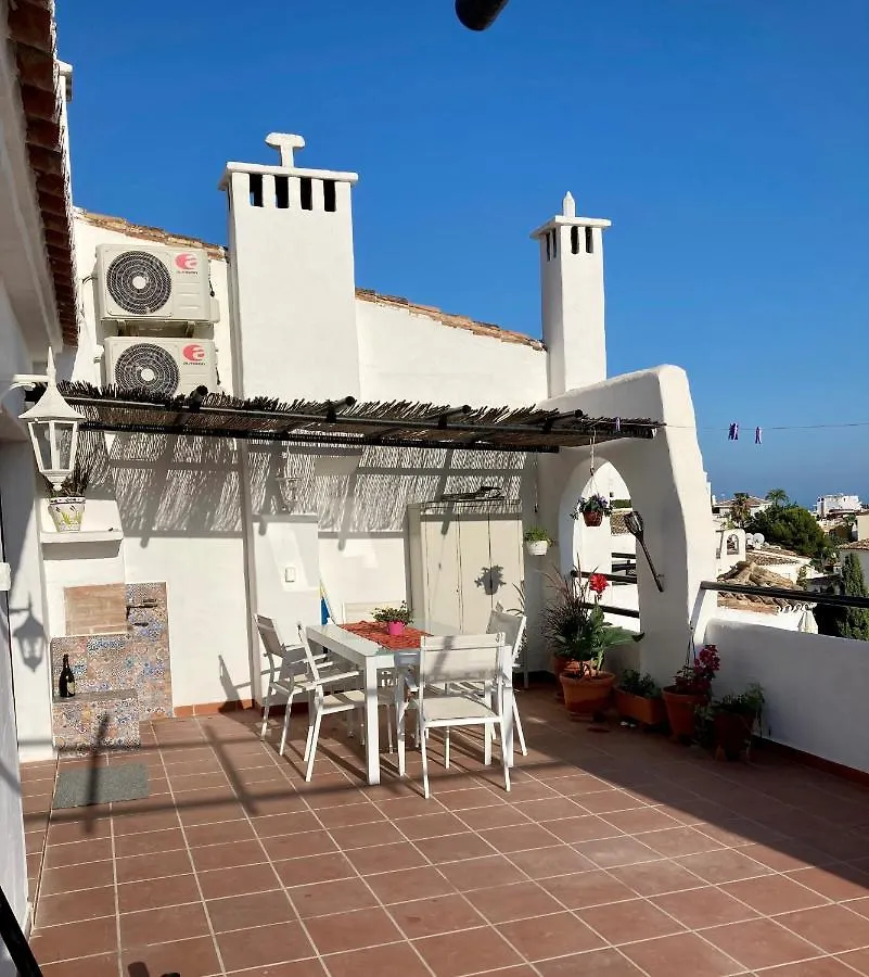 Spectacular Views 2 Bed, Pueblo Evita Benalmadena